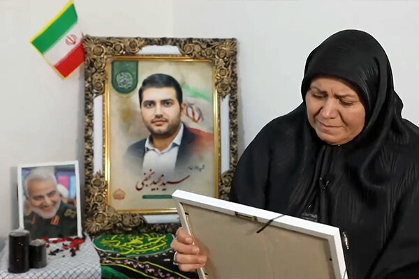 صبح خداحافظی؛ ظهر پرواز سید مجید