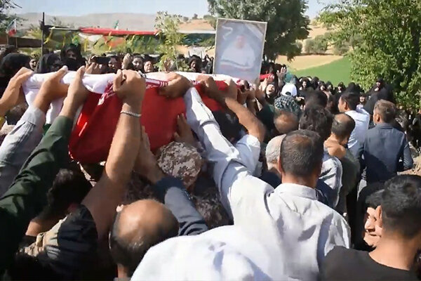 صبح خداحافظی؛ ظهر پرواز سید مجید