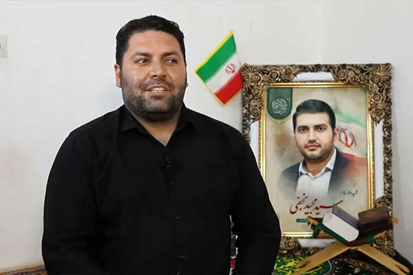 صبح خداحافظی؛ ظهر پرواز سید مجید