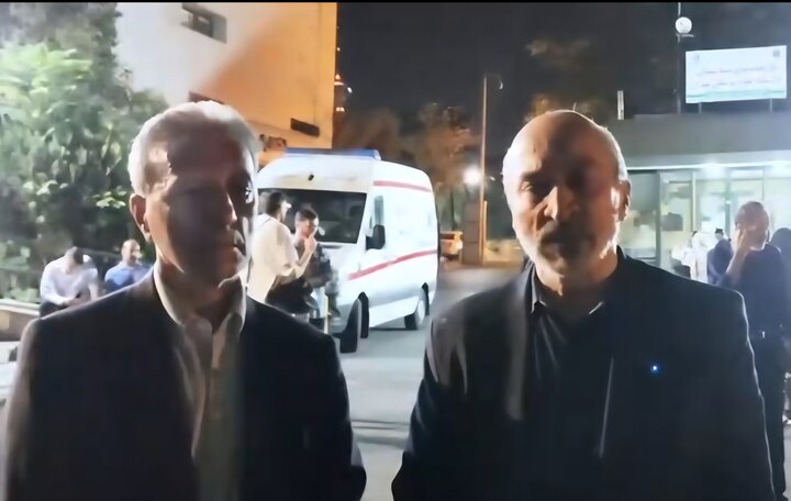 جزئیات حادثه انفجار آزمایشگاه از زبان رئیس دانشگاه تهران