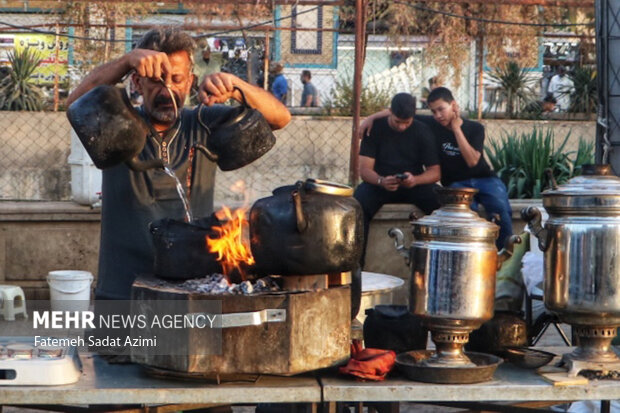 ۲۰ موکب در شهرکرد همزمان با عید مبعث آماده میزبانی از مردم است ۲۰ موکب در شهرکرد همزمان با عید مبعث آماده میزبانی از مردم است
