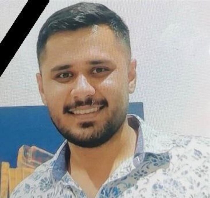 پیکر «محمد امین کلاته» در قطعه نام‌آوران خاکسپاری می‌شود