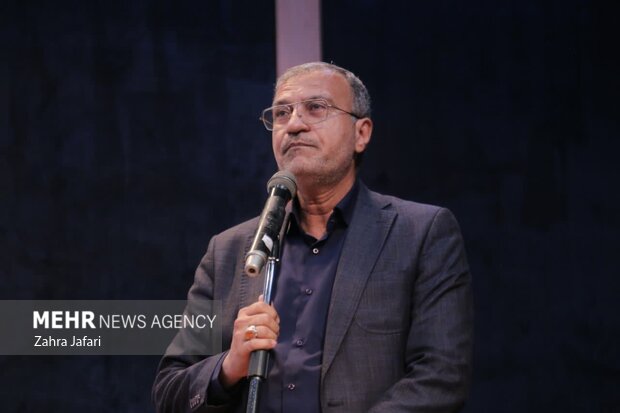 سیزدهمین دوره همایش کریمه اهل بیت علیهم السلام در بندرعباس برگزار شد