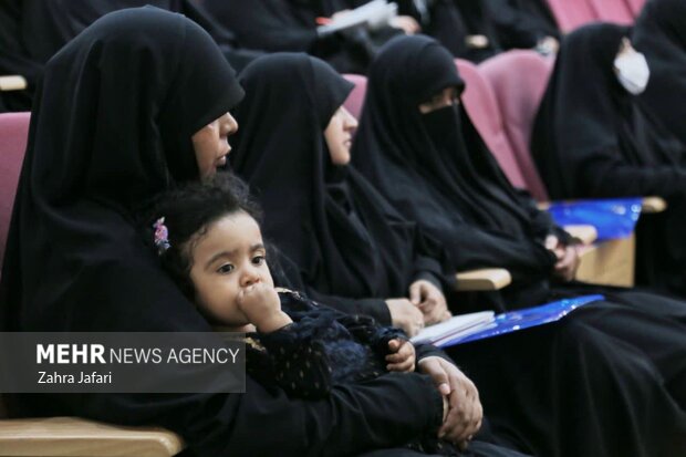 سیزدهمین دوره همایش کریمه اهل بیت علیهم السلام در بندرعباس برگزار شد