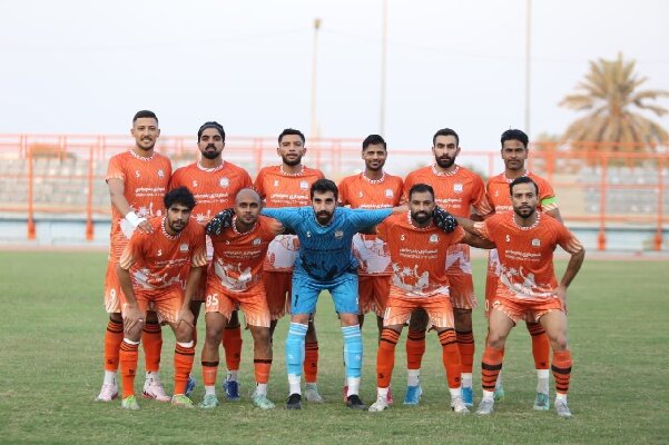 شهرداری بندرعباس در گام نخست لیگ دسته دوم شکست خورد