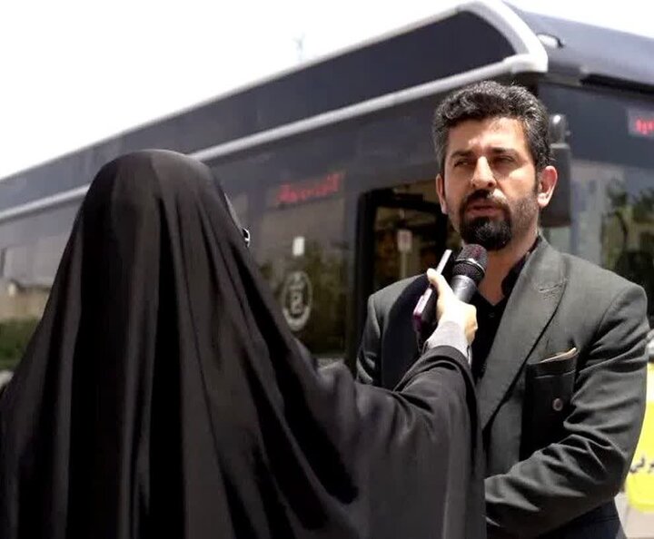 پارکینگ پارکسوار شمالی قم به صورت رایگان در اختیار زائران قرار گرفت