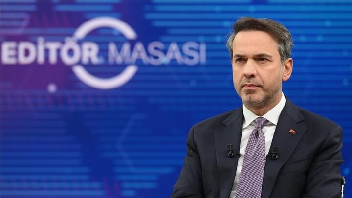 ترکیه: برخلاف درخواست آمریکا به خرید گاز از روسیه ادامه میدهیم