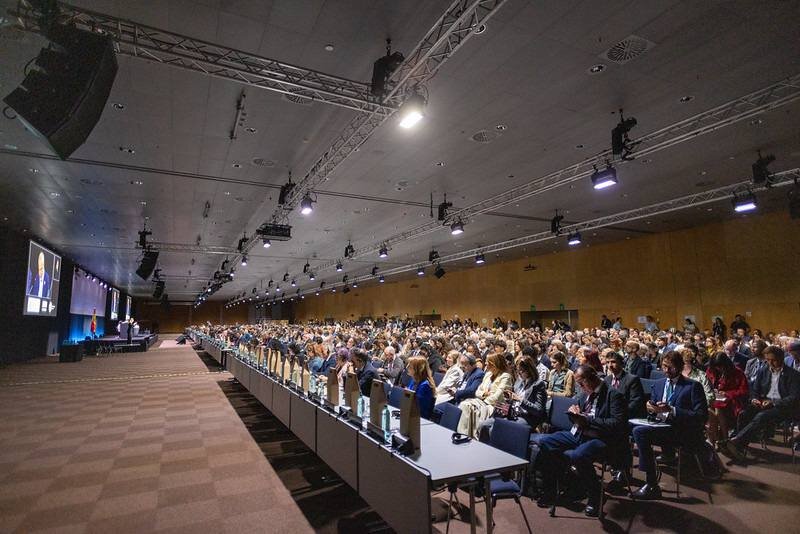 حضور فعال جمهوری اسلامی ایران در موندیاکالت 2025 بارسلونا 2