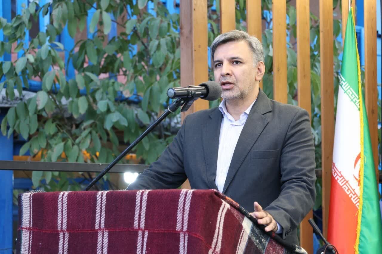 محمدی: بهره‌وری پایین چالش اصلی گردشگری کردستان است