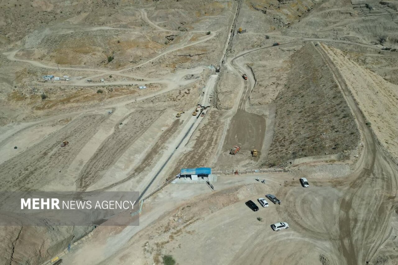 سد دالکی در مسیر تکمیل؛ امید تازه برای احیای نخلستانهای تشنه دشتستان