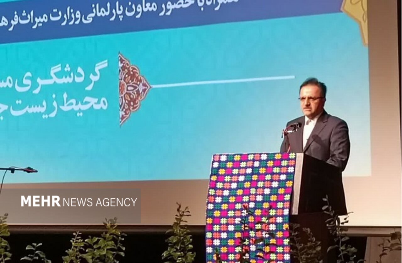 حجازی: گیلان ظرفیت تبدیل به قطب گردشگری پایدار را دارد – خبرگزاری مهر | اخبار ایران و جهان