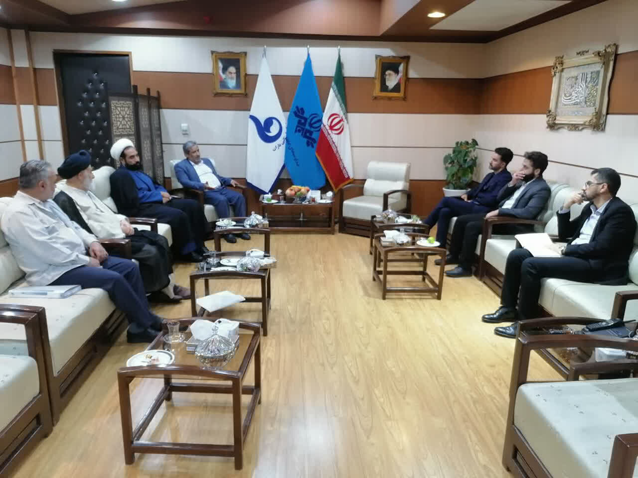 سرگزی: رسانه‌ها نقش حیاتی در موفقیت اجلاس نماز در گیلان دارند