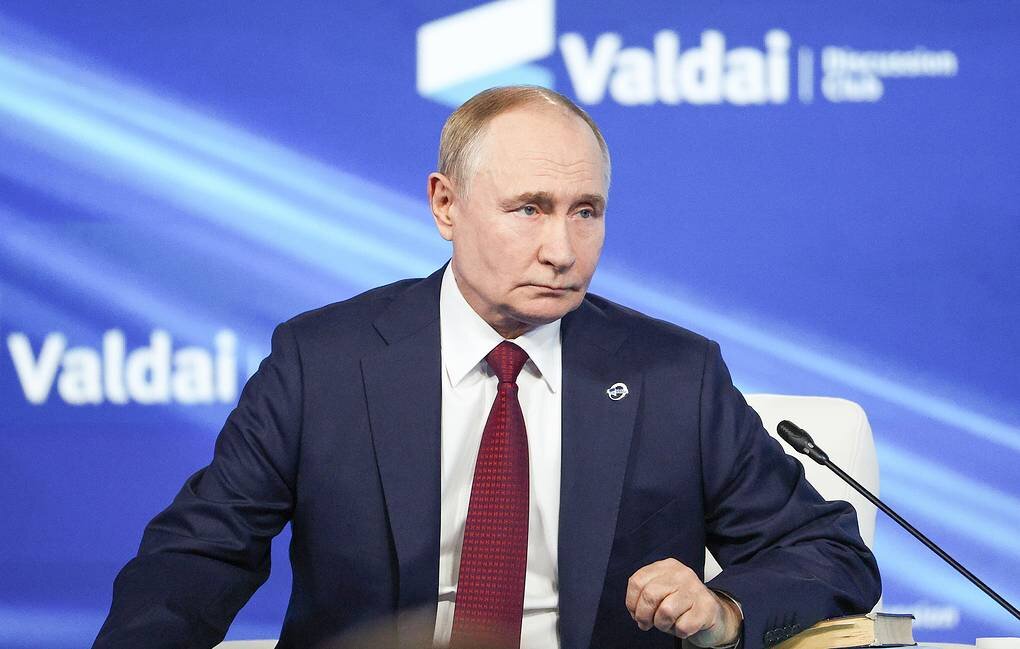 Putin warns of measures if US testing nuclear weapons