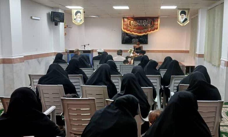 حضرت معصومه (س) الگویی برای زنان و دختران جامعه است