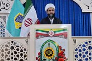 خطیب جمعه رودان: تقویت امکانات آتش‌نشانی رودان در اولویت باشد