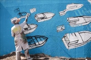 Steadfast in defiance, activists detained after Israel intercepts Gaza flotilla