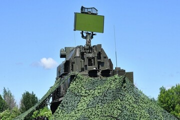 پدافند روسیه حملات پهپادی به مسکو را دفع کرد