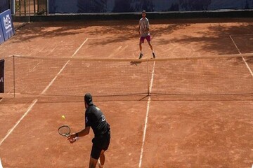 چهره نفرات صعود کننده به نیمه نهایی  تور جهانی تنیس جوانان مشخص شدند