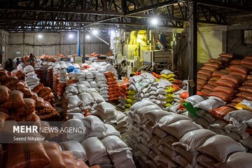 بیش از ۴۲ هزار تن انواع برنج وارداتی در استان هرمزگان توزیع شده است