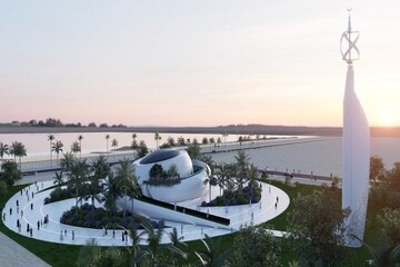 عمان نخستین مسجد با تکنولوژی چاپ سه بعدی را می‌سازد