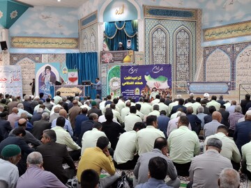 امام‌جمعه بجنورد: حفاظت از منافع ملی باید در اولویت مسئولان باشد