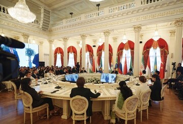 جشنواره جوانان بریکس با حضور نمایندگان ایران برگزار شد