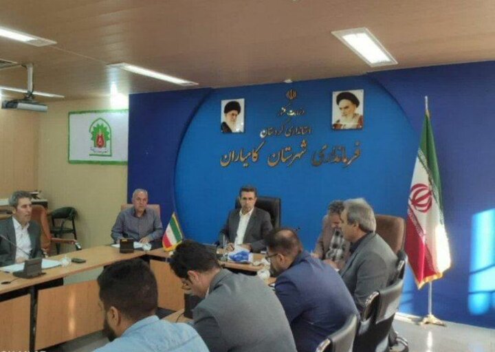 فرماندار کامیاران: رعایت ساعت فعالیت نانواییها در سهمیه آرد مؤثر است