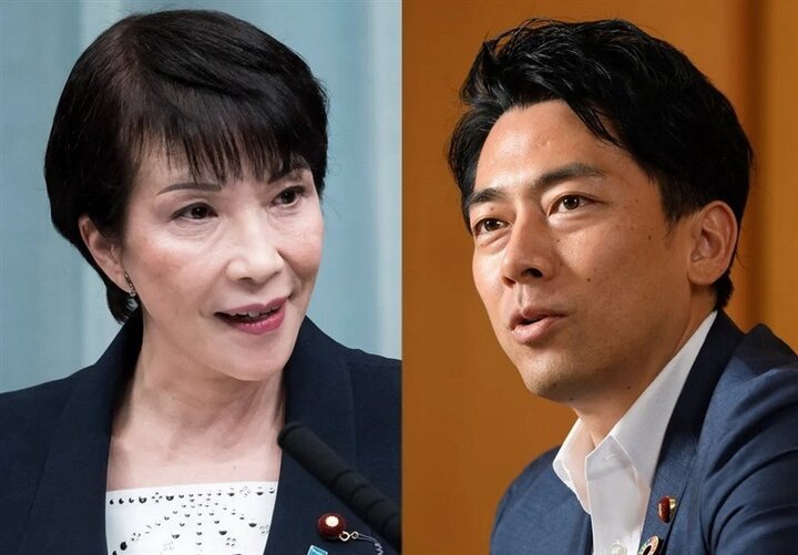 Japan could elect its first female or youngest modern leader