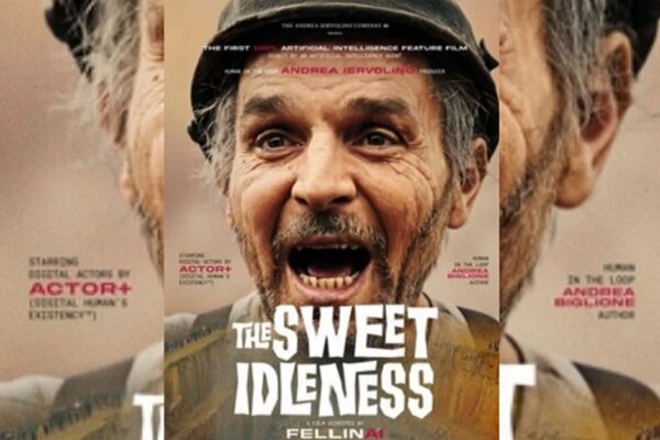 پس از بازیگر مجازی، هوش مصنوعی کارگردانی هم کرد