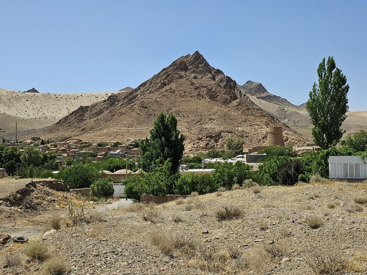 دستکندی که قابلیت ثبت در فهرست ژئوسایتها را دارد