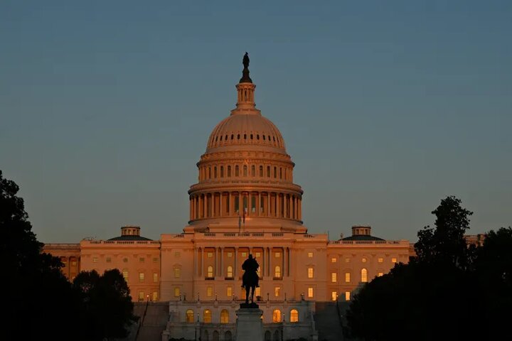 US govt. shutdown enters 3rd day, expected to last weekend