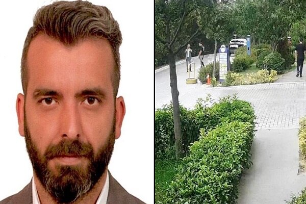 دستگیری جاسوس موساد در ترکیه