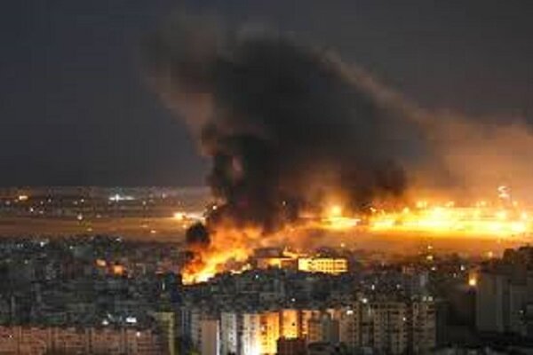 اسرائیل کا جنوبی لبنان پر حملہ: متعدد مقامات کو نشانہ بنایا گیا