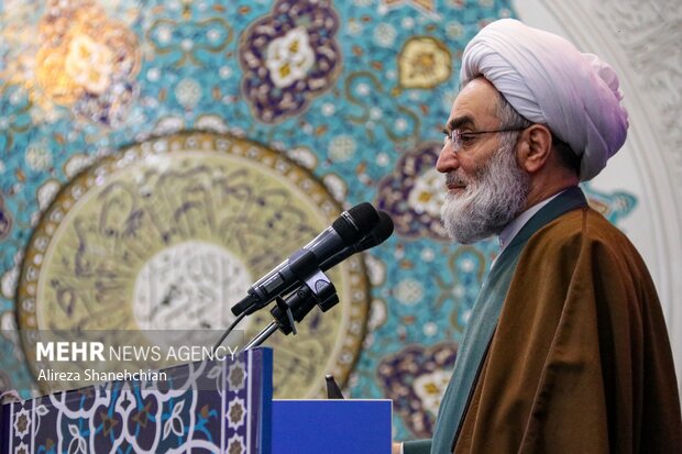 مراسم اولین سالگرد شهادت سیدالشهدای مقاومت سیدحسن نصرالله در رشت