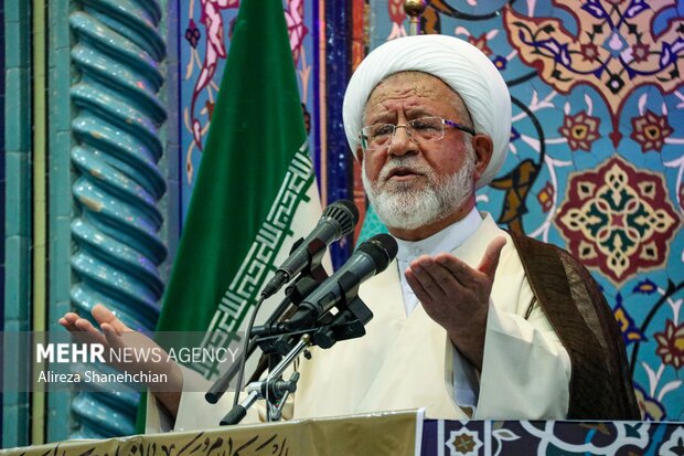 مراسم اولین سالگرد شهادت سیدالشهدای مقاومت سیدحسن نصرالله در رشت