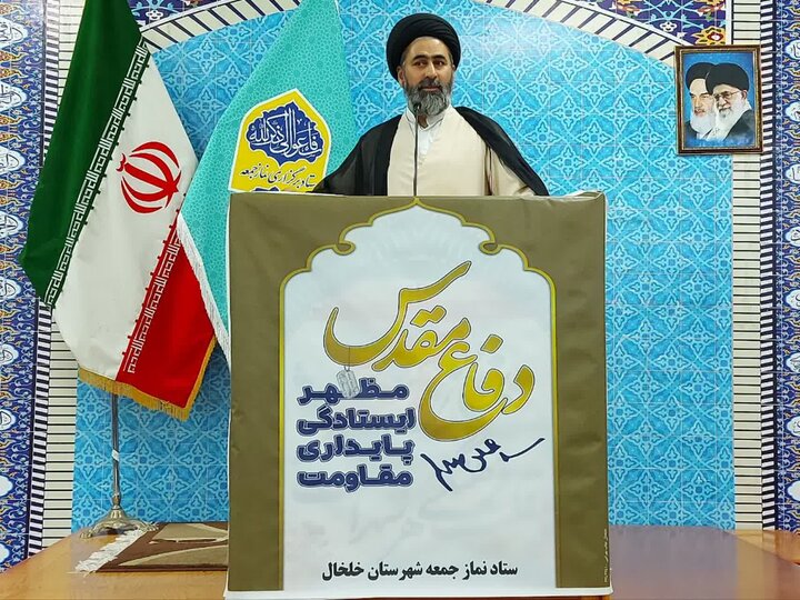 قدسی: سیمای نیروی انتظامی سرشار از اقتدار و رحمت الهی است