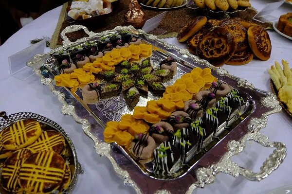 İran yemekleri Türkiye'de tanıtıldı (+foto)