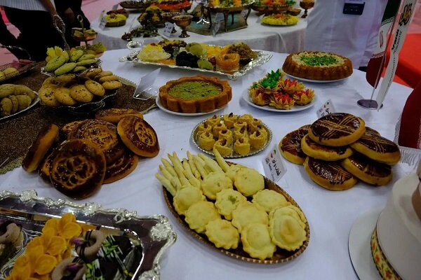 İran yemekleri Türkiye'de tanıtıldı (+foto)