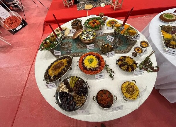 İran yemekleri Türkiye'de tanıtıldı (+foto)