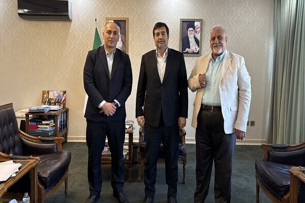 دنیامالی: واترپلو ایران می تواند قهرمان آسیا شود