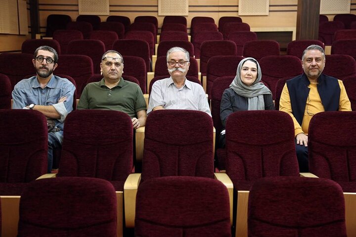 معرفی داوران بخشهای کوتاه و پویانمایی جشنواره فیلم کودک معرفی داوران بخشهای کوتاه و پویانمایی جشنواره فیلم کودک