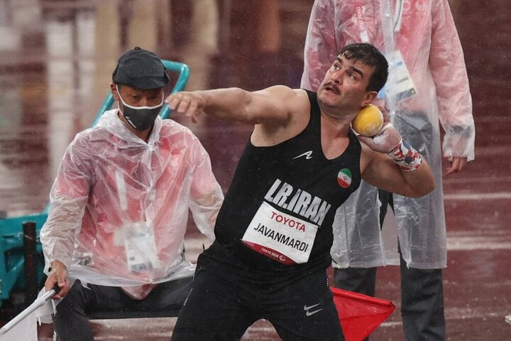 Iranian para athletes win two more golds at 2025 New Delhi