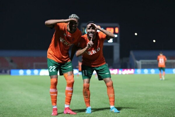 اولین پیروزی مس با خطیبی؛ شاگردان دقیقی دست خالی کرمان را ترک کردند