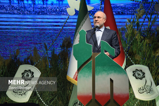 اختتامیه کنگره ۱۸ هزار شهید خراسان رضوی در مشهد