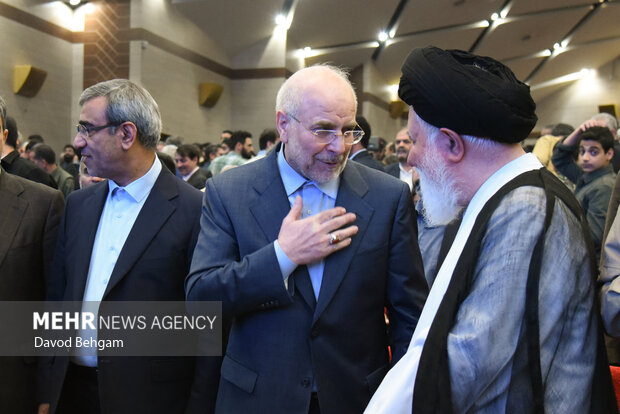 اختتامیه کنگره ۱۸ هزار شهید خراسان رضوی در مشهد