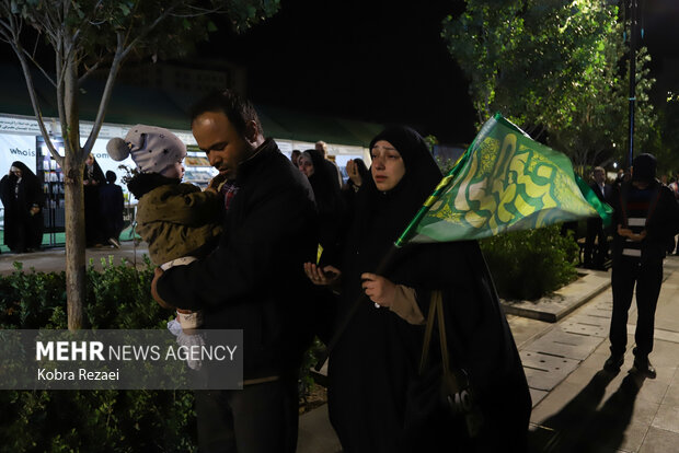 سومین اجتماع سراسری «فریاد فلسطین»