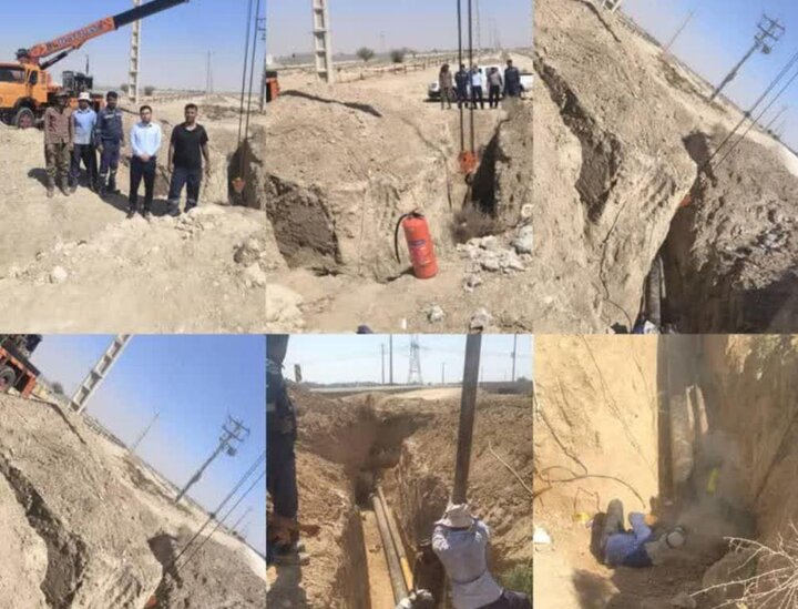 هاشمی: مشکلات تعریض جاده روستای محمد صالحی رفع شد هاشمی: مشکلات تعریض جاده روستای محمد صالحی رفع شد