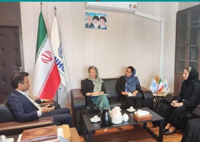 شیخیانی: خدمات آموزشی و درمانی به مهاجرین خارجی استان بوشهر ارتقا یابد