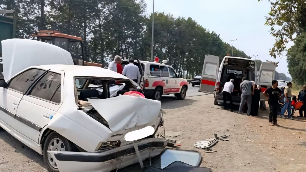 پليس،حوادث،كشور،كاهش،وزارت،راهور،بهداشت،تصادفات،ترافيكي،اشار ...