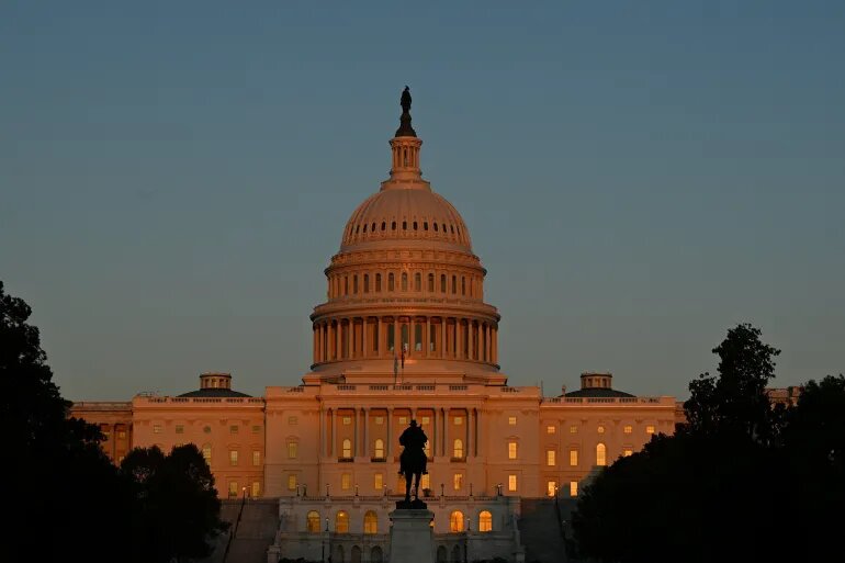 US govt. shutdown enters 3rd day, expected to last weekend